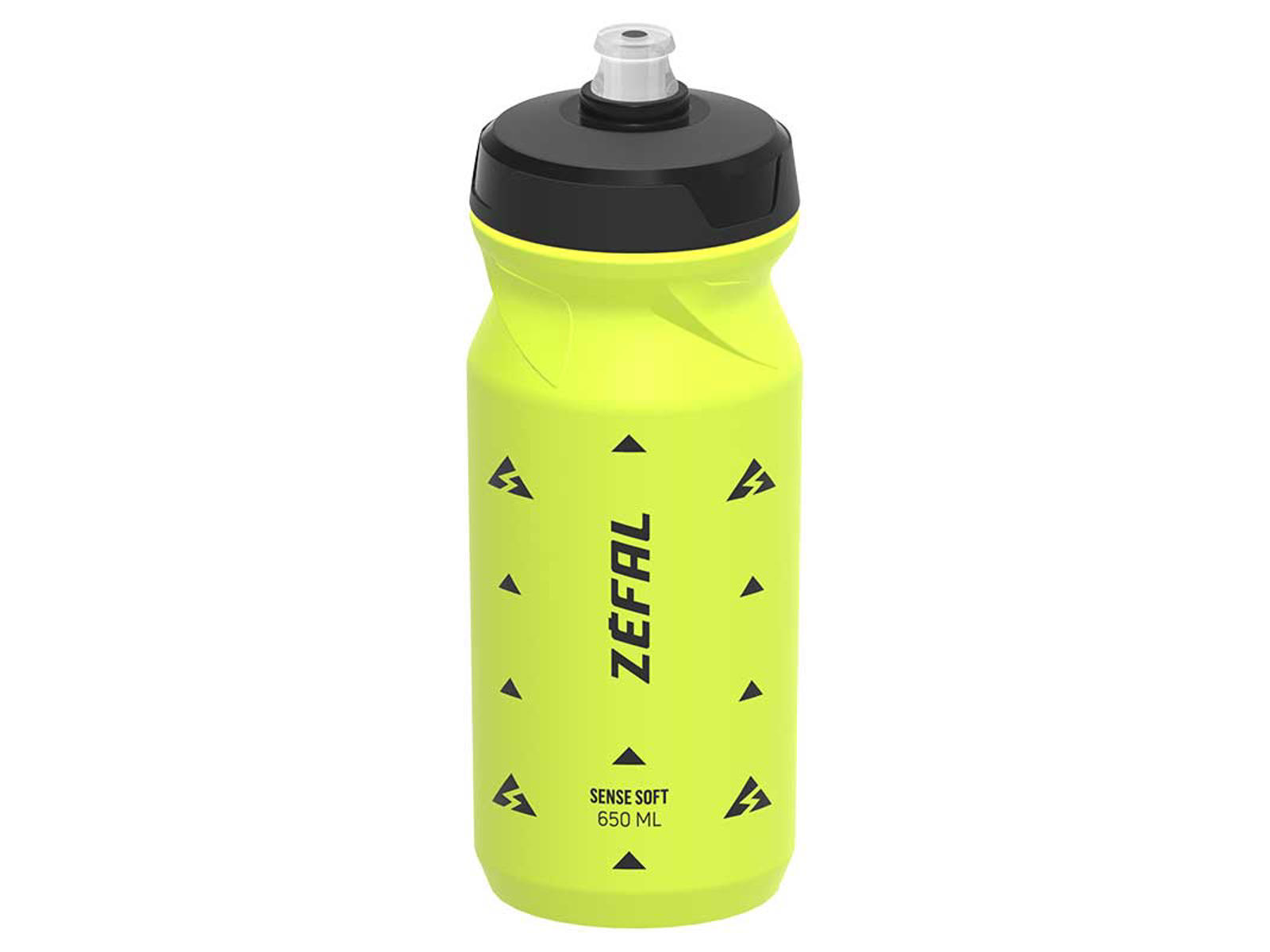 ZÉFAL flaska 650 ml. Gul