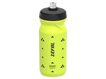 ZÉFAL flaska 650 ml. Gul
