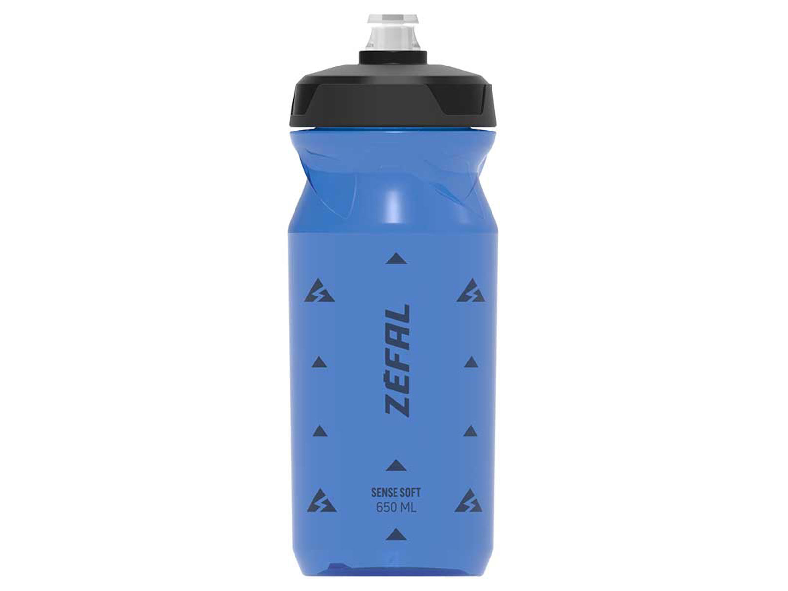 ZÉFAL flaska 650 ml. Blå