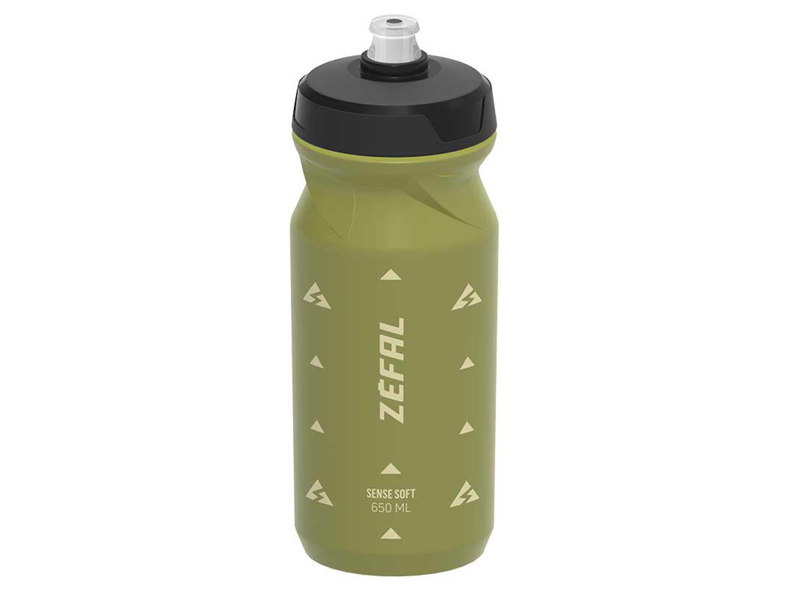 ZÉFAL flaska 650 ml. Grön