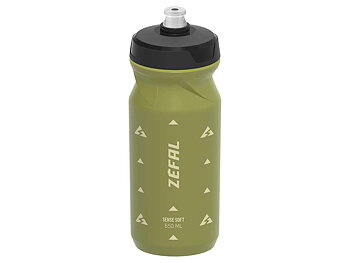 ZÉFAL flaska 650 ml. Grön