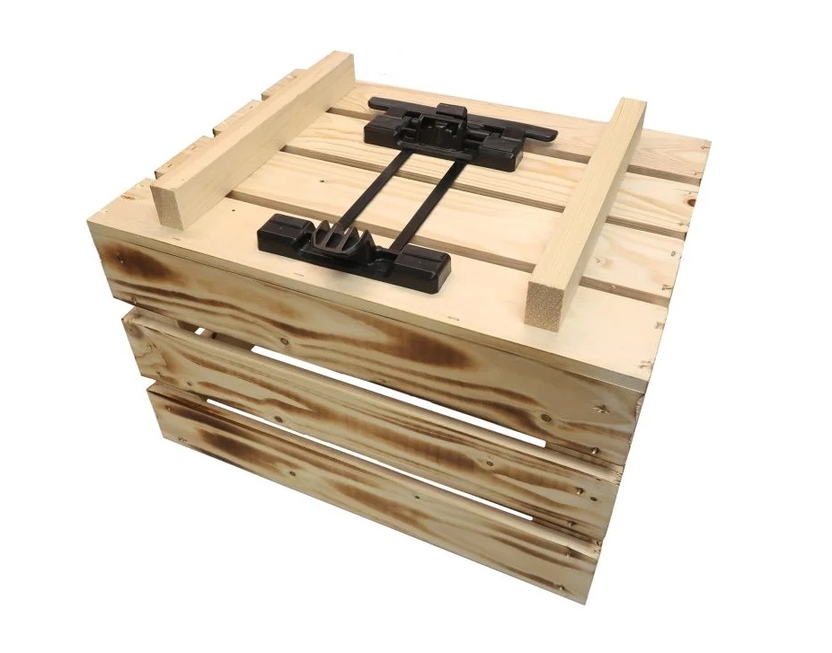 ATRAN VELO Woody. Cargo Box. - 3