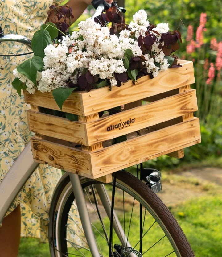 ATRAN VELO Woody. Cargo Box. - 2
