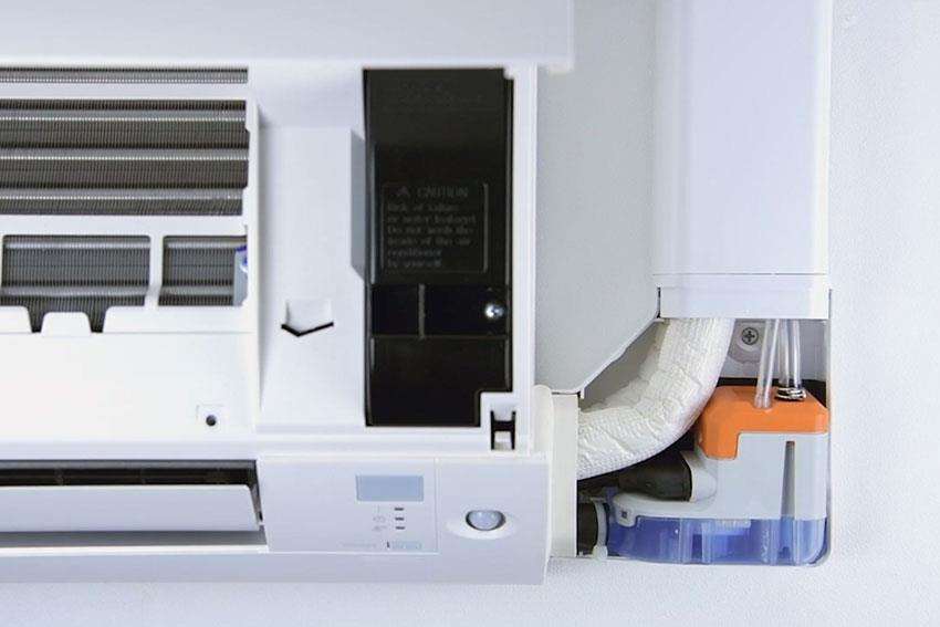 Kondensvannpump Sauermann® Deltapak Pump Kit  - HVIT - 2