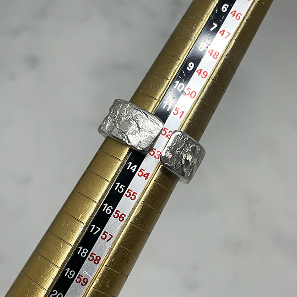 Diamantring Rosecut - 7