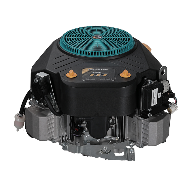 Bensinmotor Loncin V-Twin 27,0 hk, EFI motor