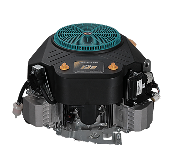 Bensinmotor Loncin V-Twin 27,0 hk, EFI motor