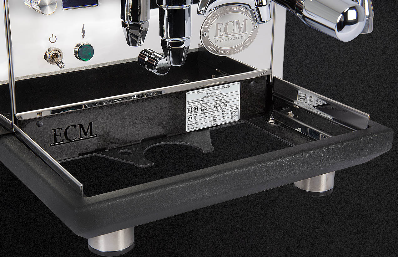 ECM - Synchronika II Dual Boiler Exclusive Line- Dual Boiler Espressomaskin - 9