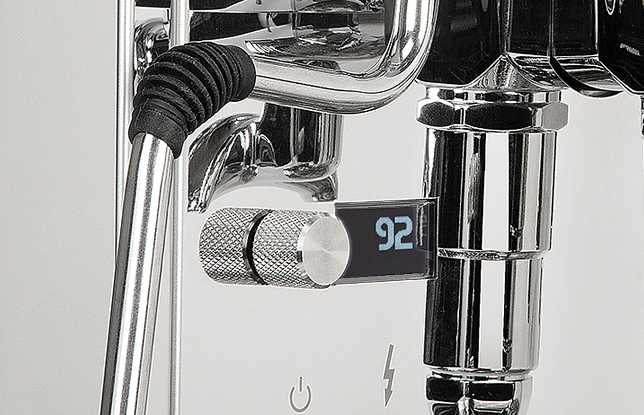 ECM - Synchronika II Dual Boiler Exclusive Line- Dual Boiler Espressomaskin - 6