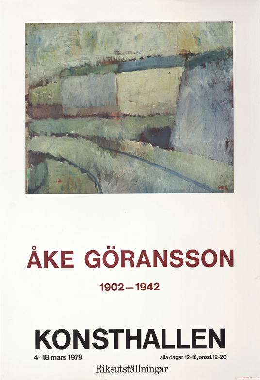 GÖRANSSON, ÅKE