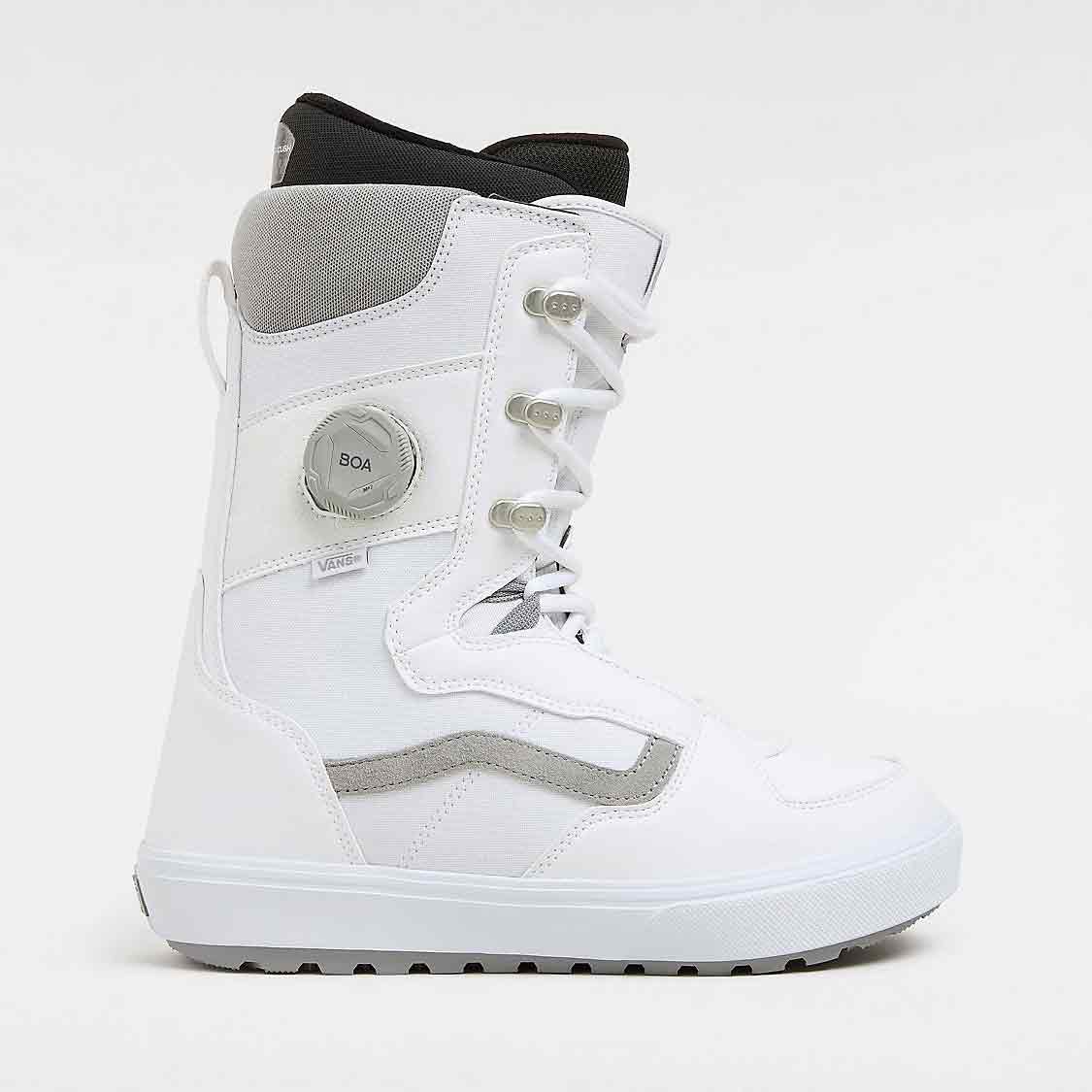 Vans - Invado OG White/Grey - 2