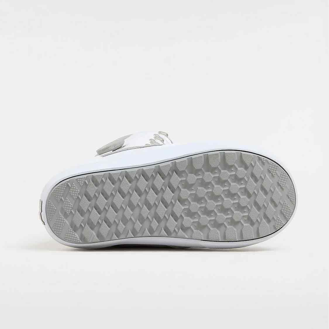 Vans - Invado OG White/Grey - 6