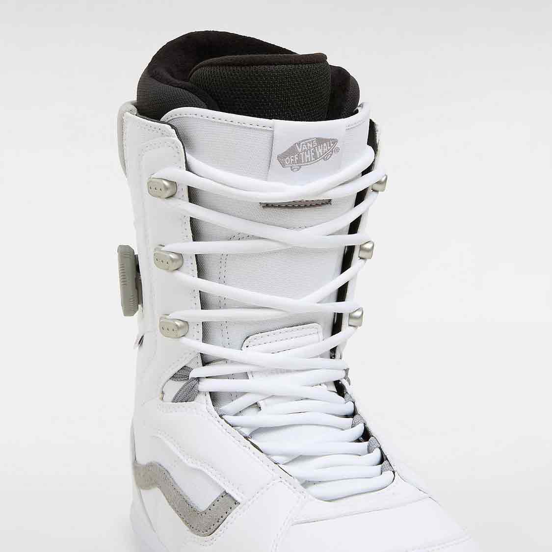 Vans - Invado OG White/Grey - 4