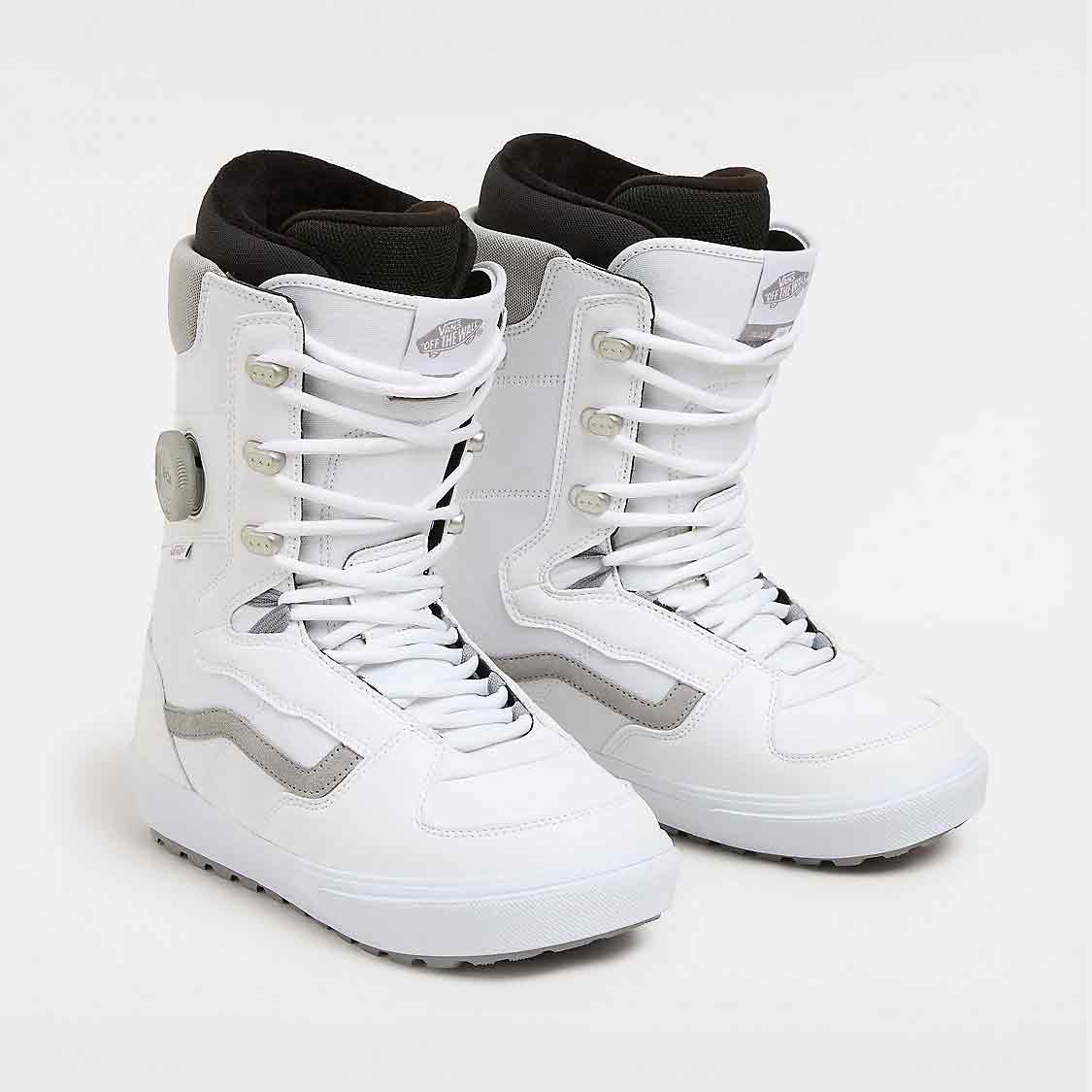 Vans - Invado OG White/Grey