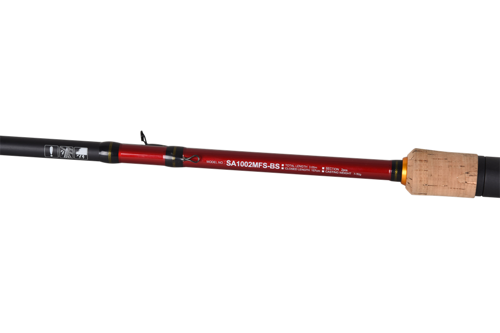 Daiwa Samurai V2 Spin 10'/300cm 8-32g - 3