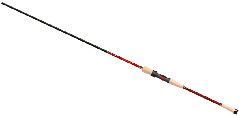 Daiwa Samurai V2 Spin 10'/300cm 8-32g