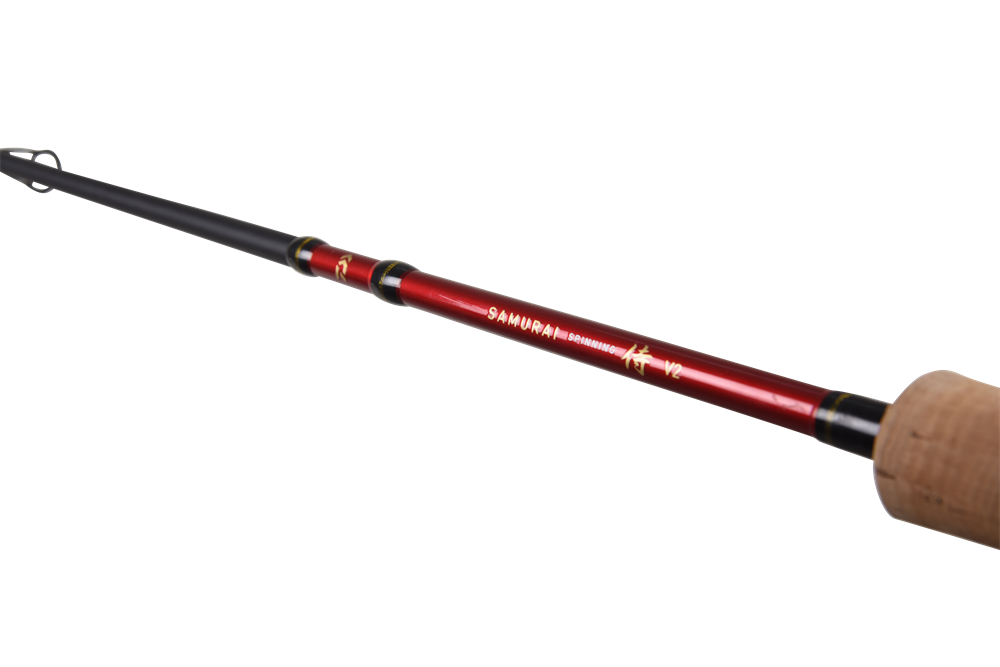 Daiwa Samurai V2 Spin 10'/300cm 8-32g - 2