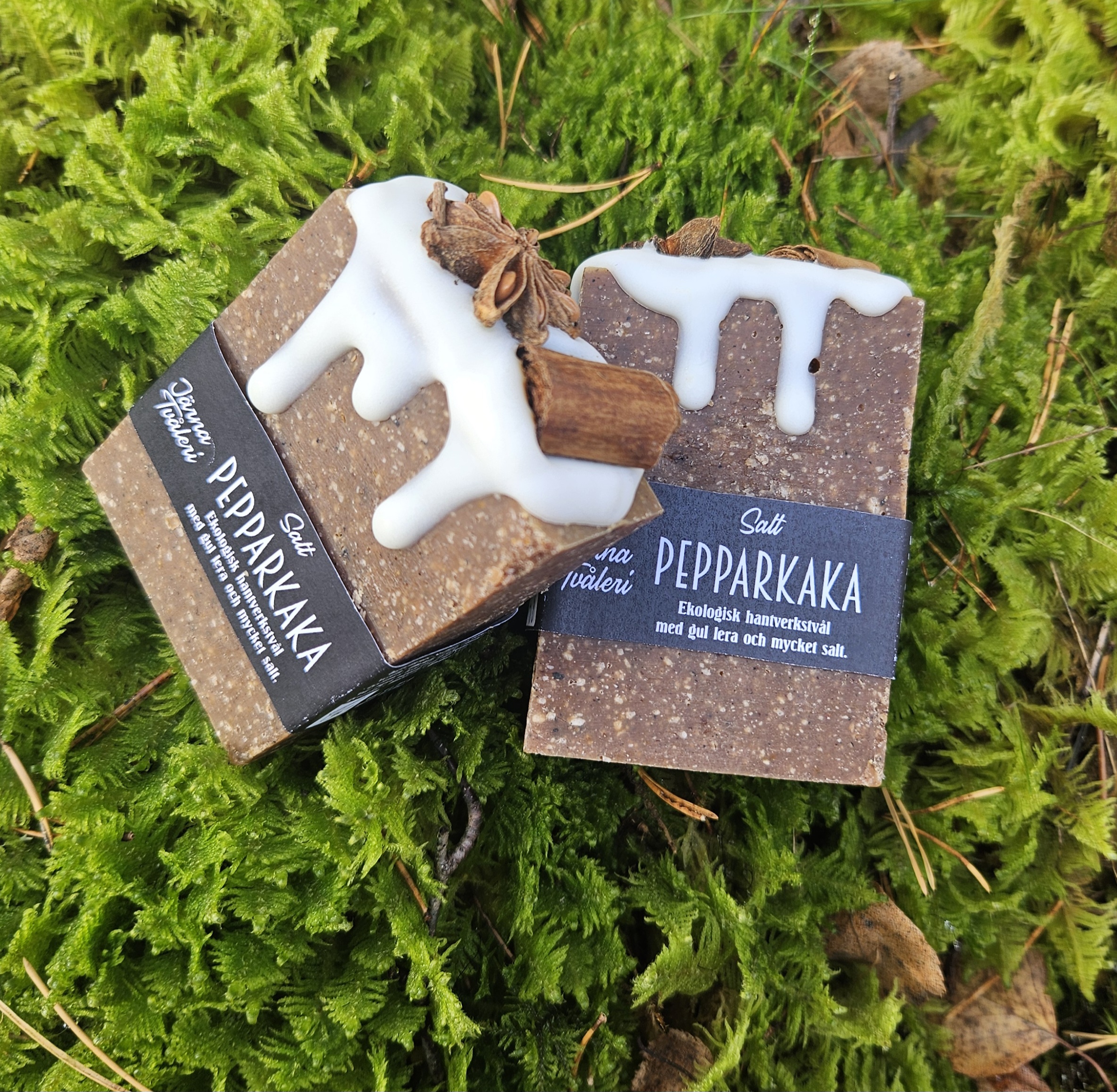 Salt Pepparkaka - Järna tvåleri - 3