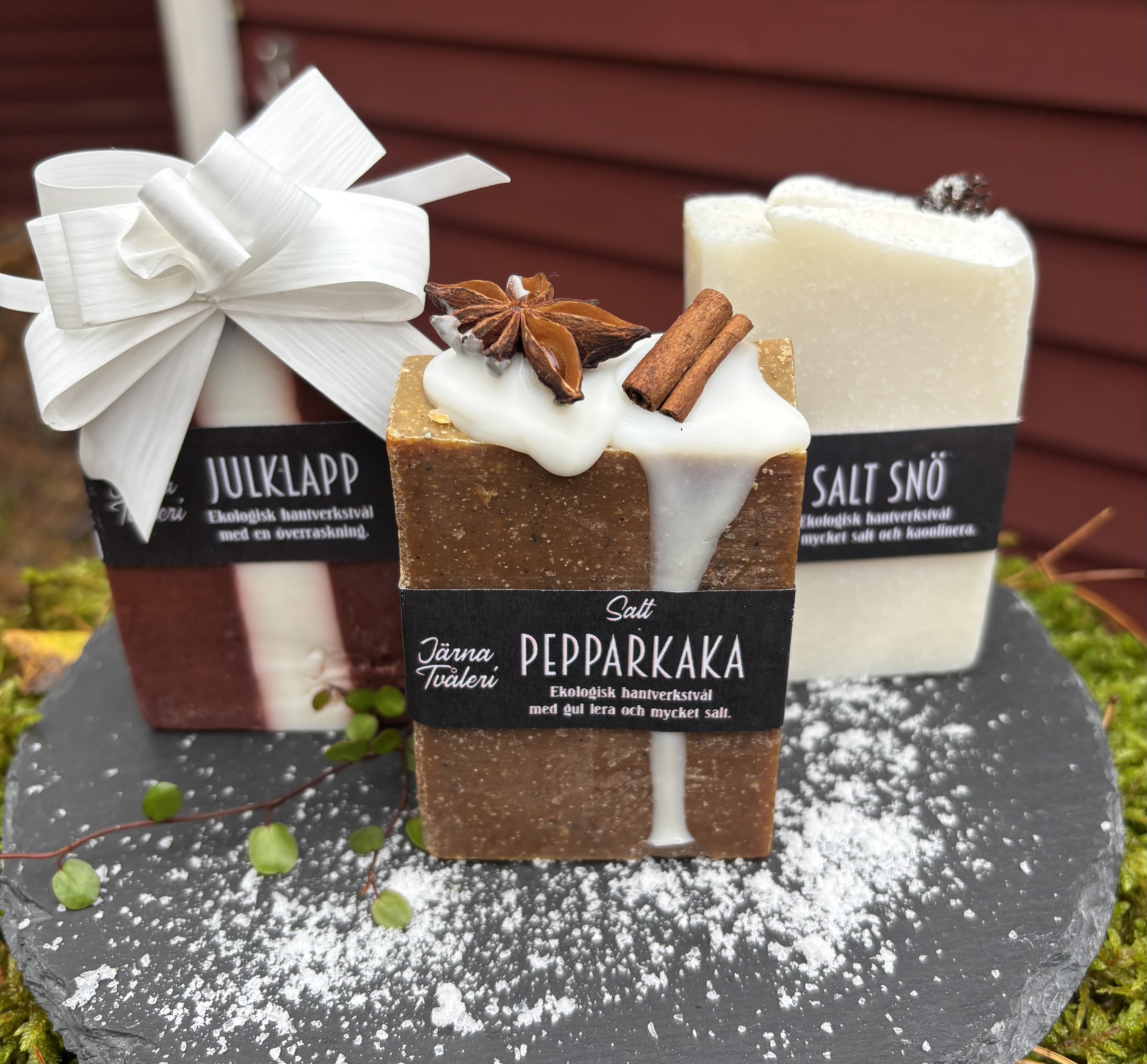 Salt Pepparkaka - Järna tvåleri - 2