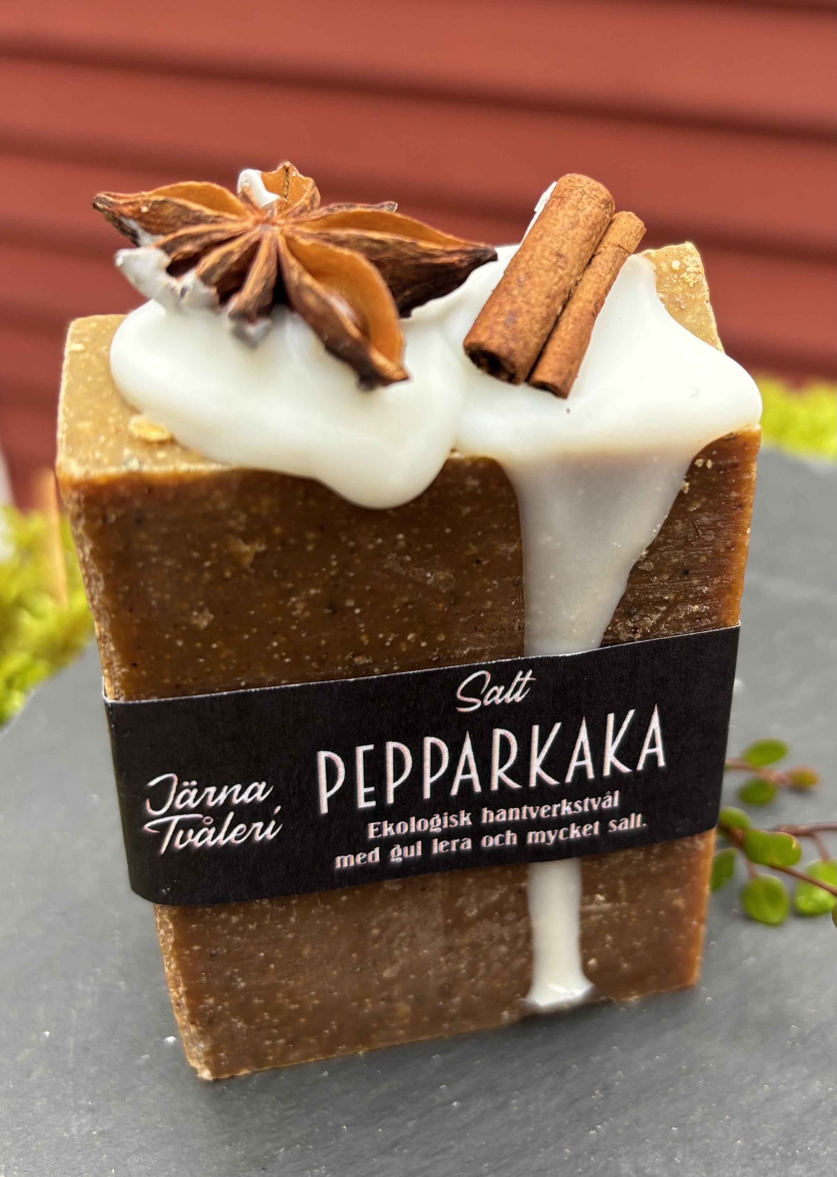 Salt Pepparkaka - Järna tvåleri