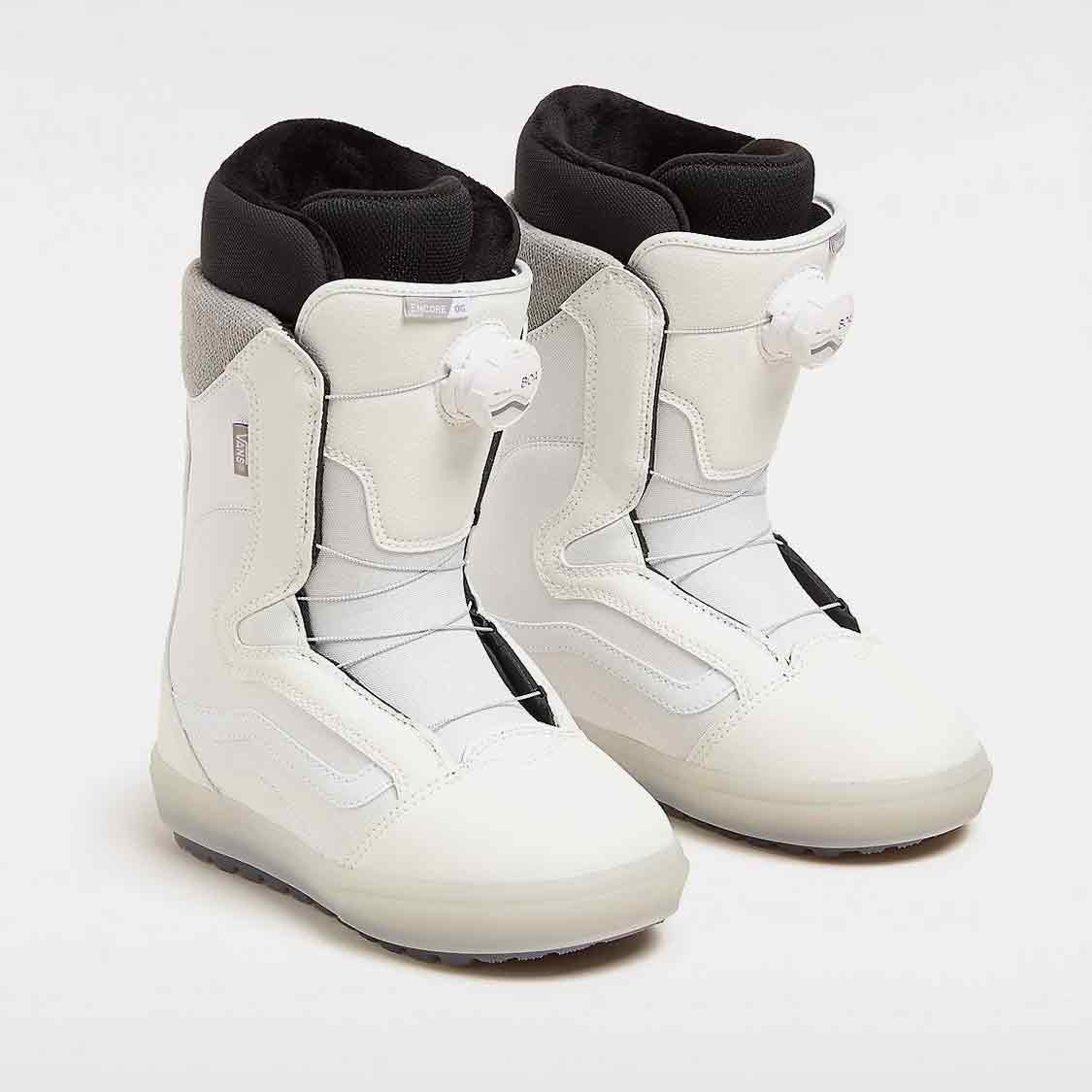 Vans - Encore OG White/White (Womens)