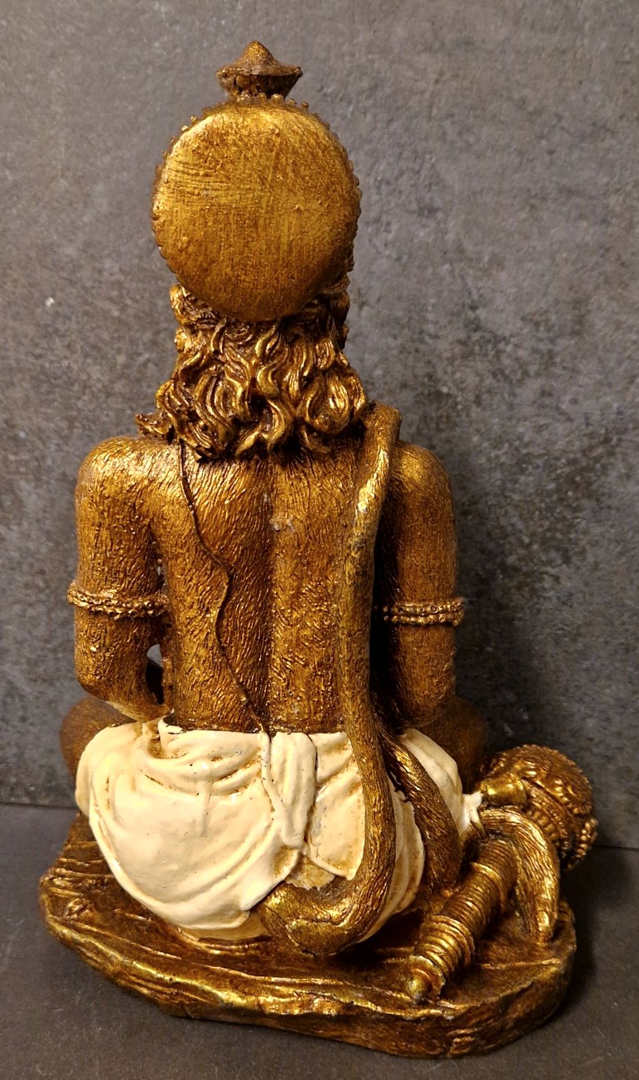 Hanuman Staty - 25 cm - 3