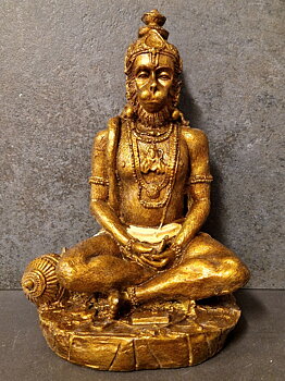 Hanuman Staty - 25 cm