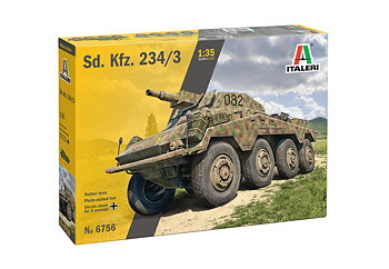 Sd.Kfz 234/3, 1/35