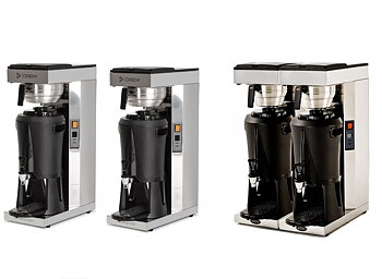Kaffebryggare Mega Gold Coffee Queen - Crem International