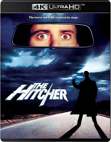 Hitcher (BLU-RAY 4K ULTRA HD)