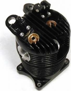 Saito Cylinder Höger FA-100 Twin