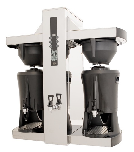 Kaffebryggare Tower Coffee Queen - Crem International - 3