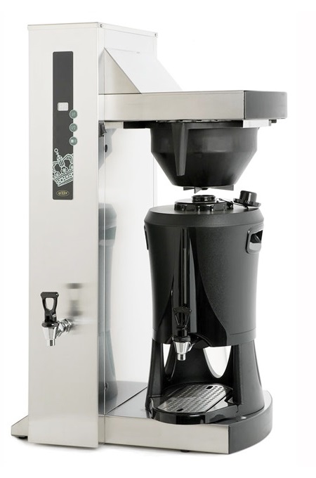 Kaffebryggare Tower Coffee Queen - Crem International - 2