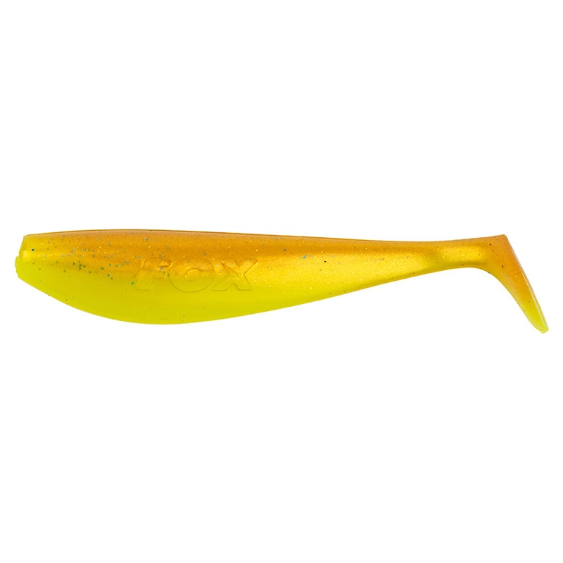 Fox rage zander pro shad 12cm jig for zander pike and large perch
