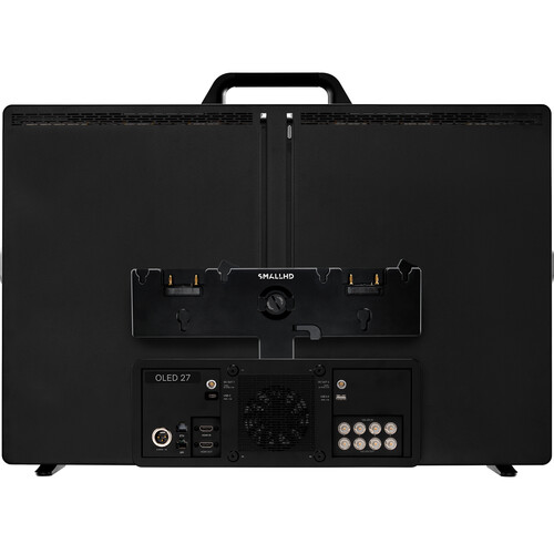 SmallHD OLED 27" 4k referencemonitor - 9
