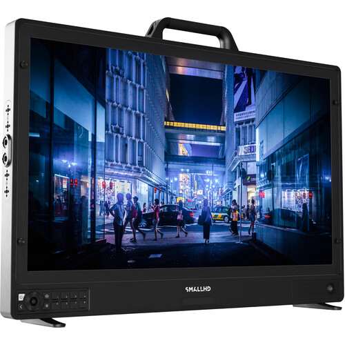 SmallHD OLED 27" 4k referencemonitor - 3