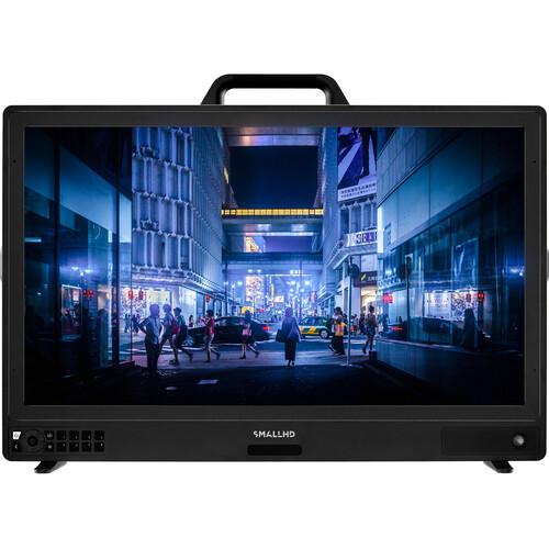 SmallHD OLED 27" 4k referencemonitor - 13