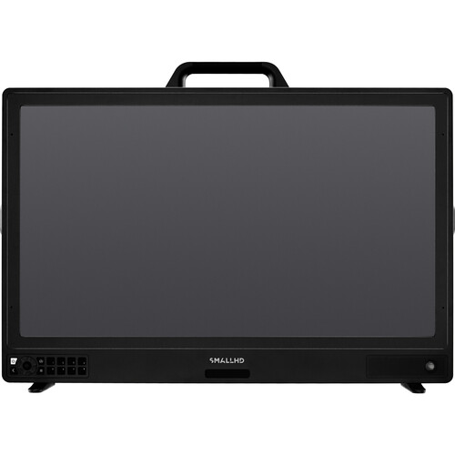SmallHD OLED 27" 4k referencemonitor - 10