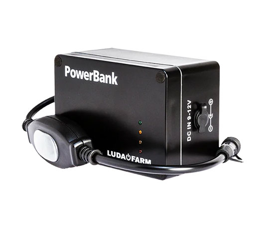 LUDACAM - PowerBank 25000