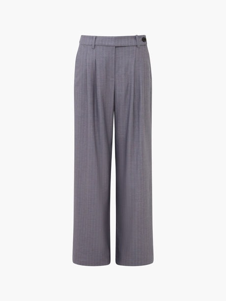 Fiorella Pin stripe Trousers - French Connection