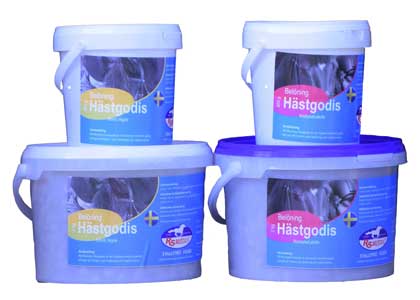 Hästgodis 800 gr - 3