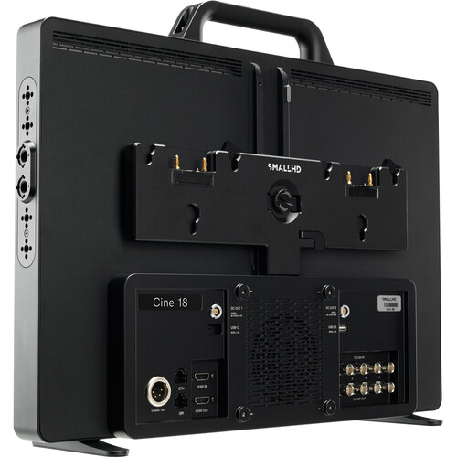 SmallHD Cine 18" 4K referencemonitor - 17
