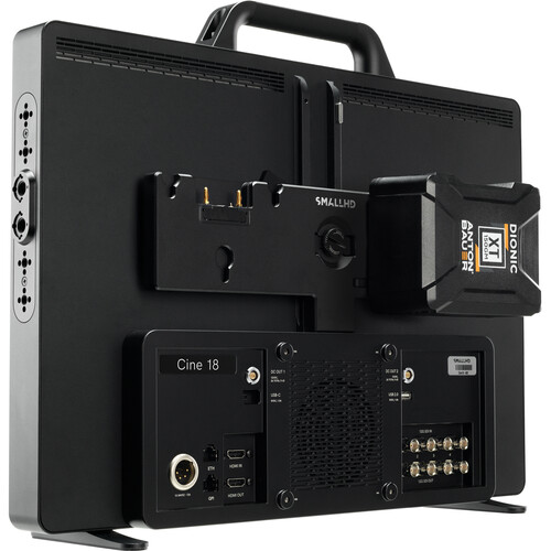 SmallHD Cine 18" 4K referencemonitor - 19
