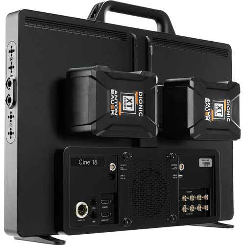 SmallHD Cine 18" 4K referencemonitor - 18