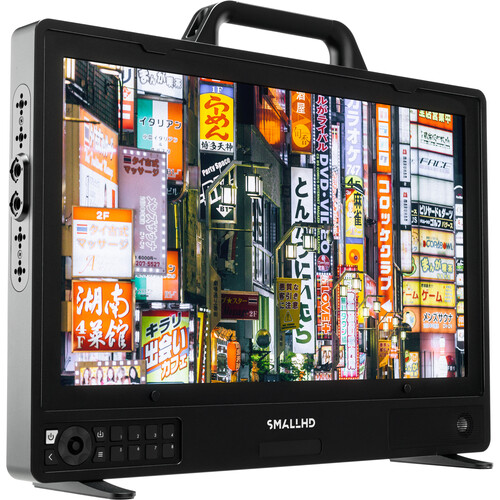 SmallHD Cine 18" 4K referencemonitor - 15