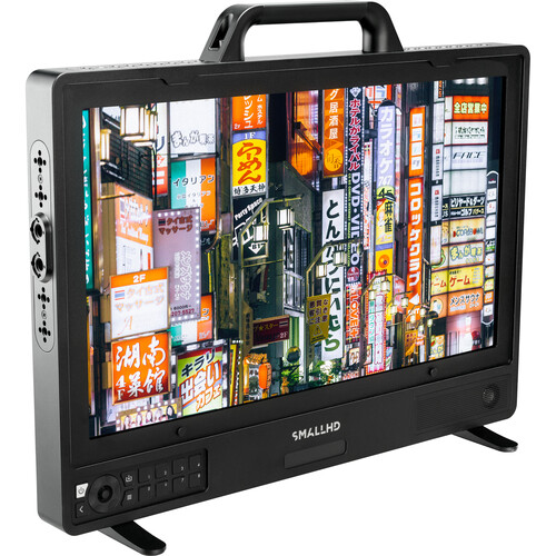 SmallHD Cine 18" 4K referencemonitor - 13