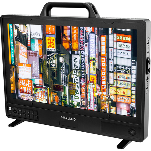 SmallHD Cine 18" 4K referencemonitor - 11