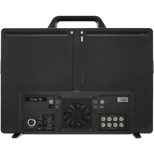 SmallHD Cine 18" 4K referencemonitor - 2