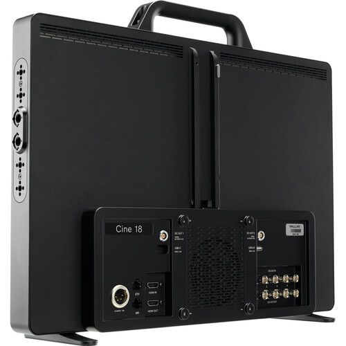 SmallHD Cine 18" 4K referencemonitor - 16