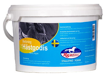 Hästgodis 2 kg